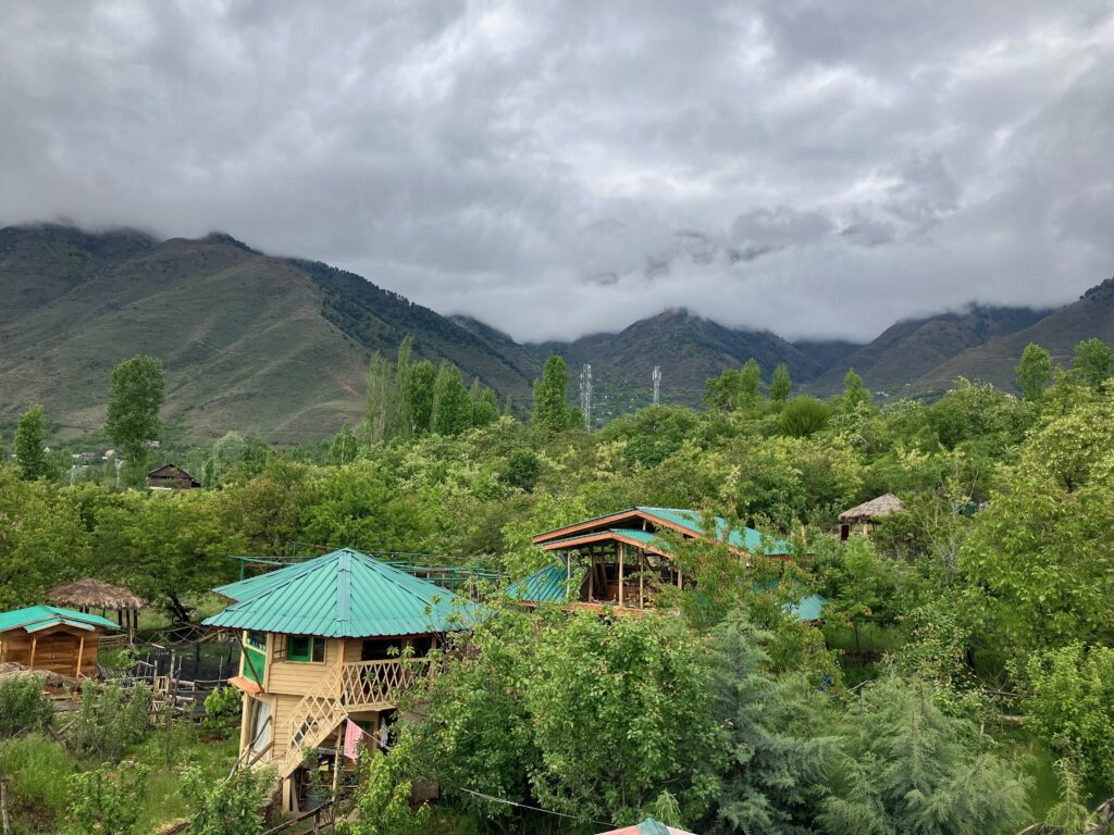 Home - Sagg Eco Village Kashmir